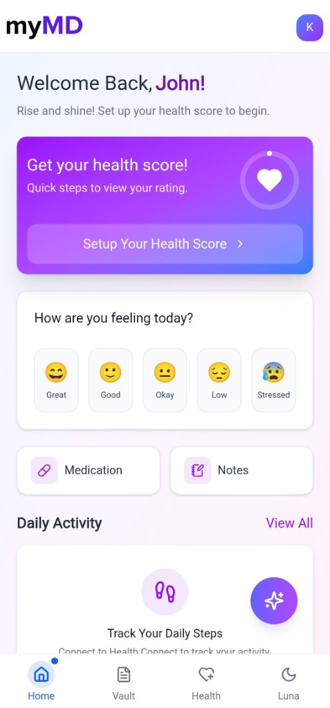 myMD Diet